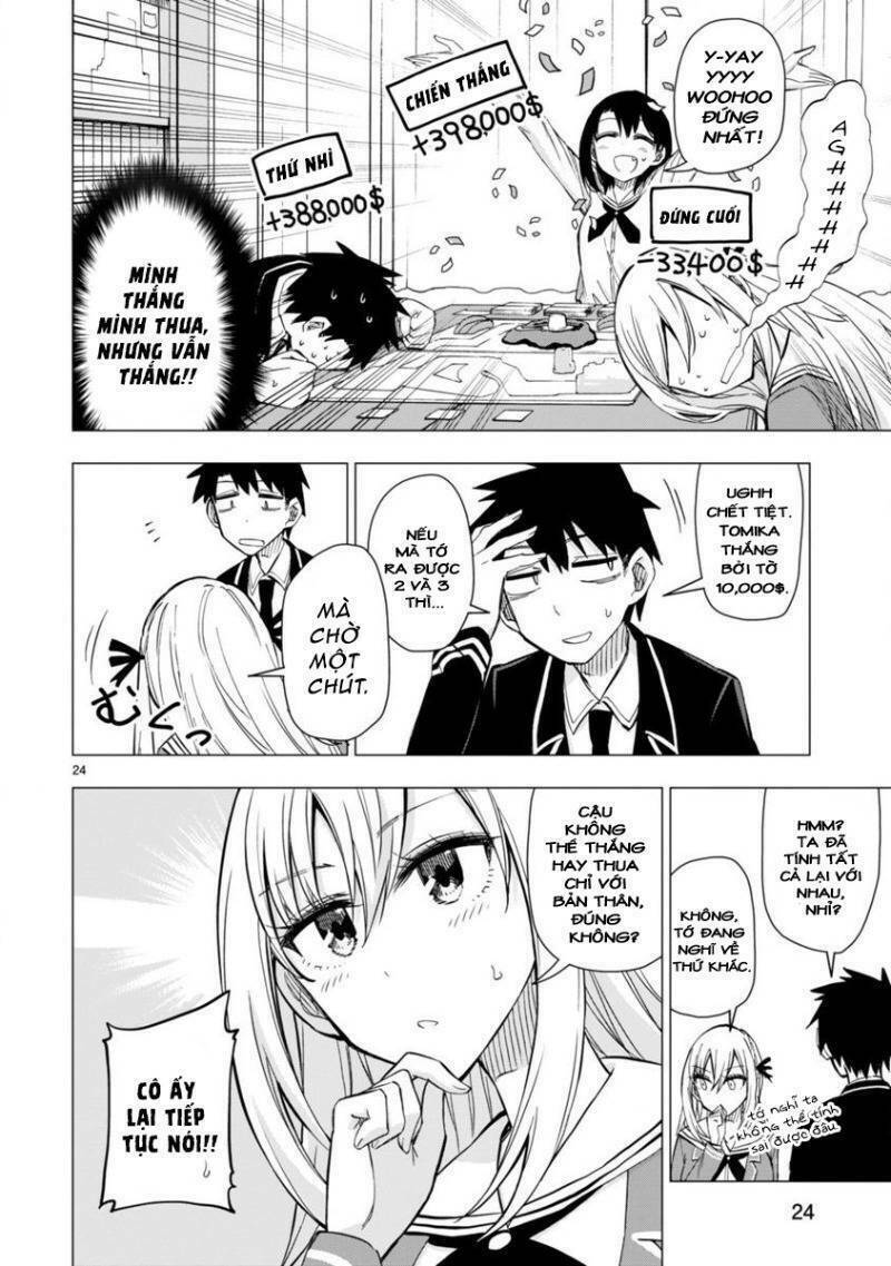 Bandai Kaname Wa Asobitai Chapter 5 - Trang 2