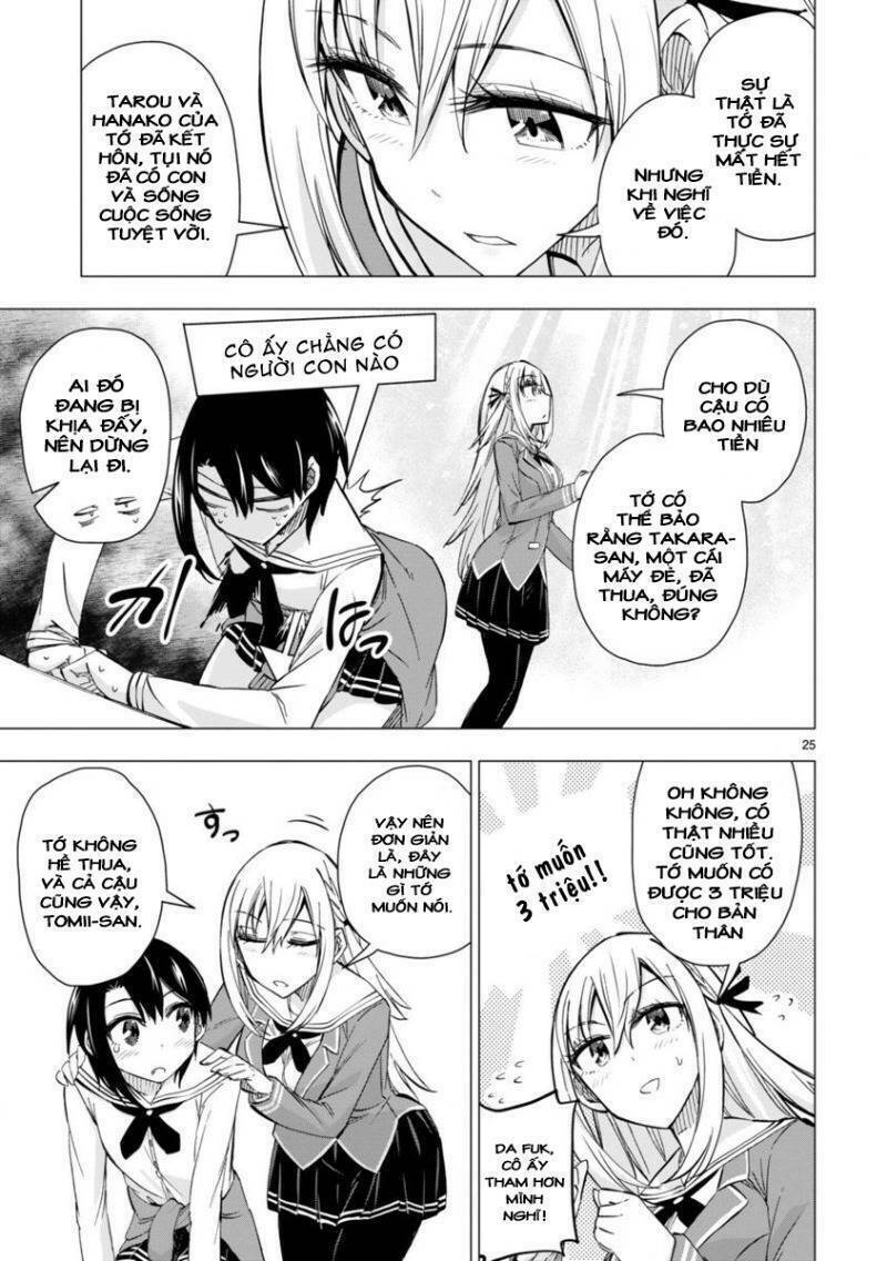 Bandai Kaname Wa Asobitai Chapter 5 - Trang 2