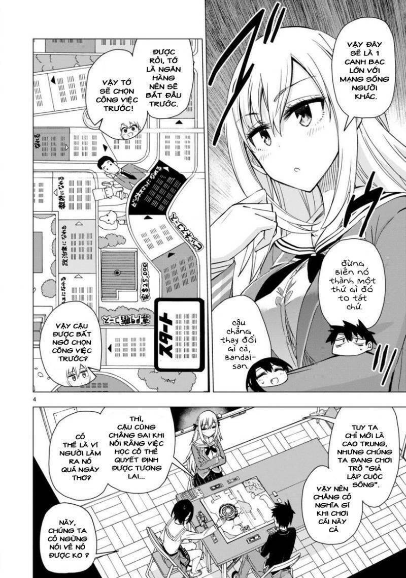 Bandai Kaname Wa Asobitai Chapter 5 - Trang 2