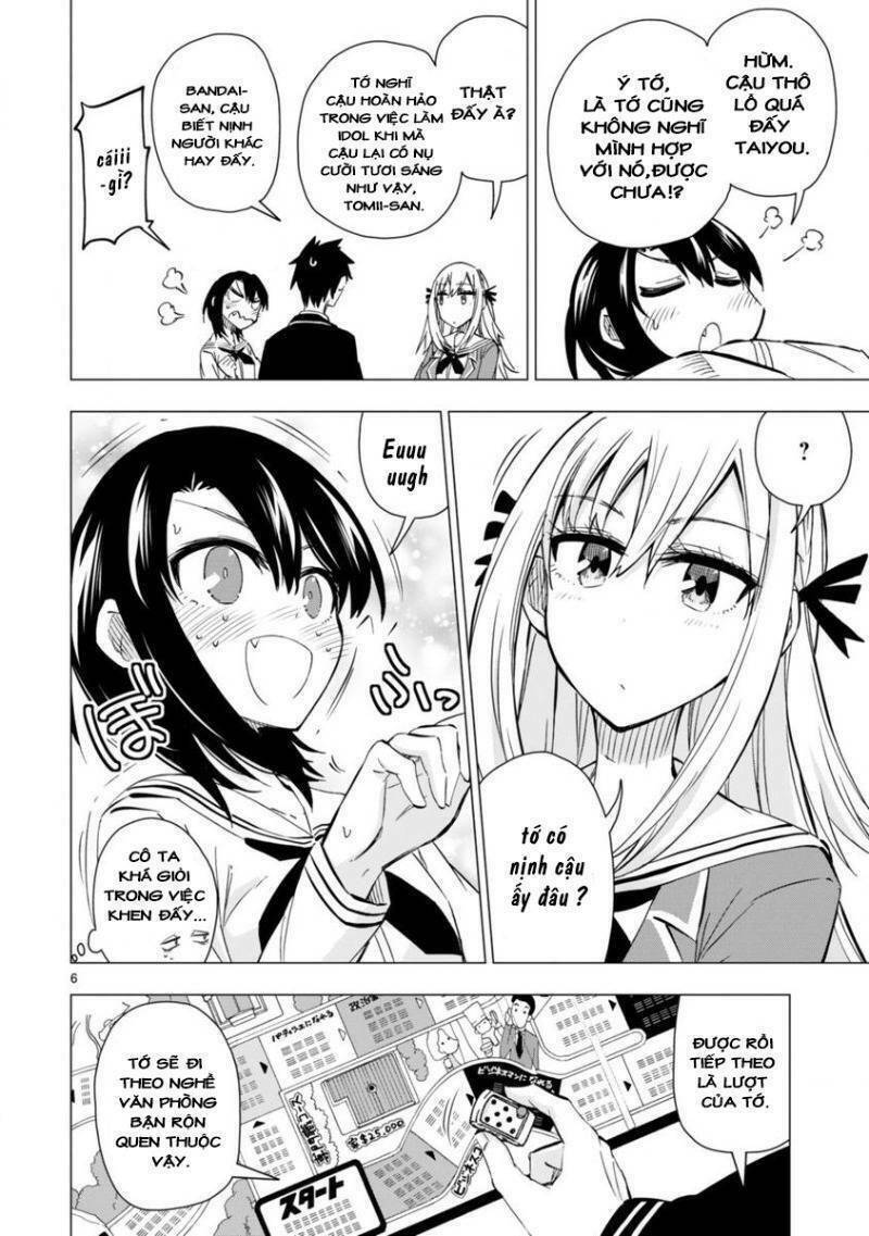 Bandai Kaname Wa Asobitai Chapter 5 - Trang 2