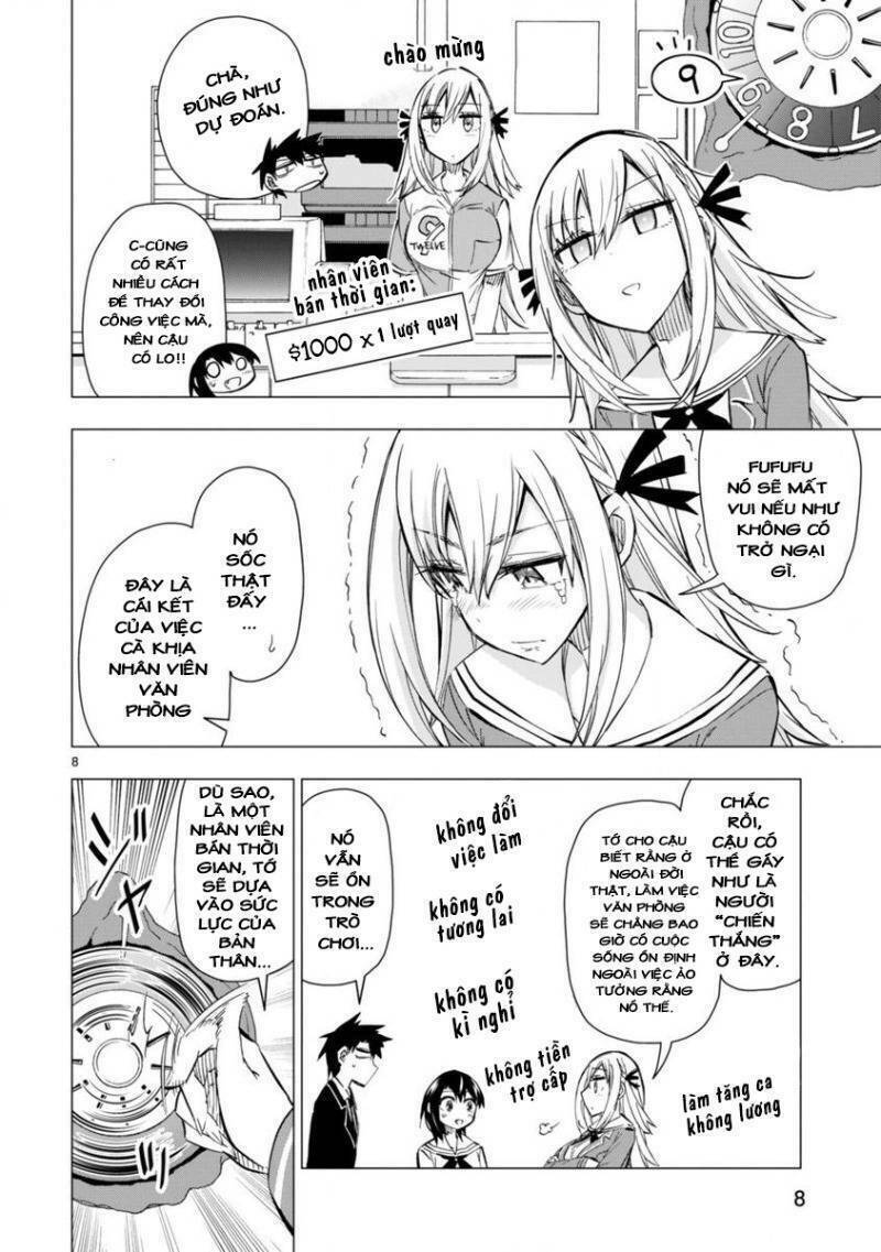 Bandai Kaname Wa Asobitai Chapter 5 - Trang 2