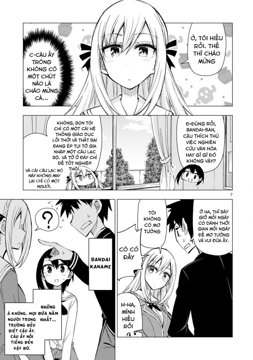 Bandai Kaname Wa Asobitai Chapter 4 - Trang 2