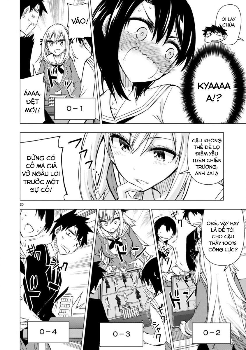 Bandai Kaname Wa Asobitai Chapter 4 - Trang 2