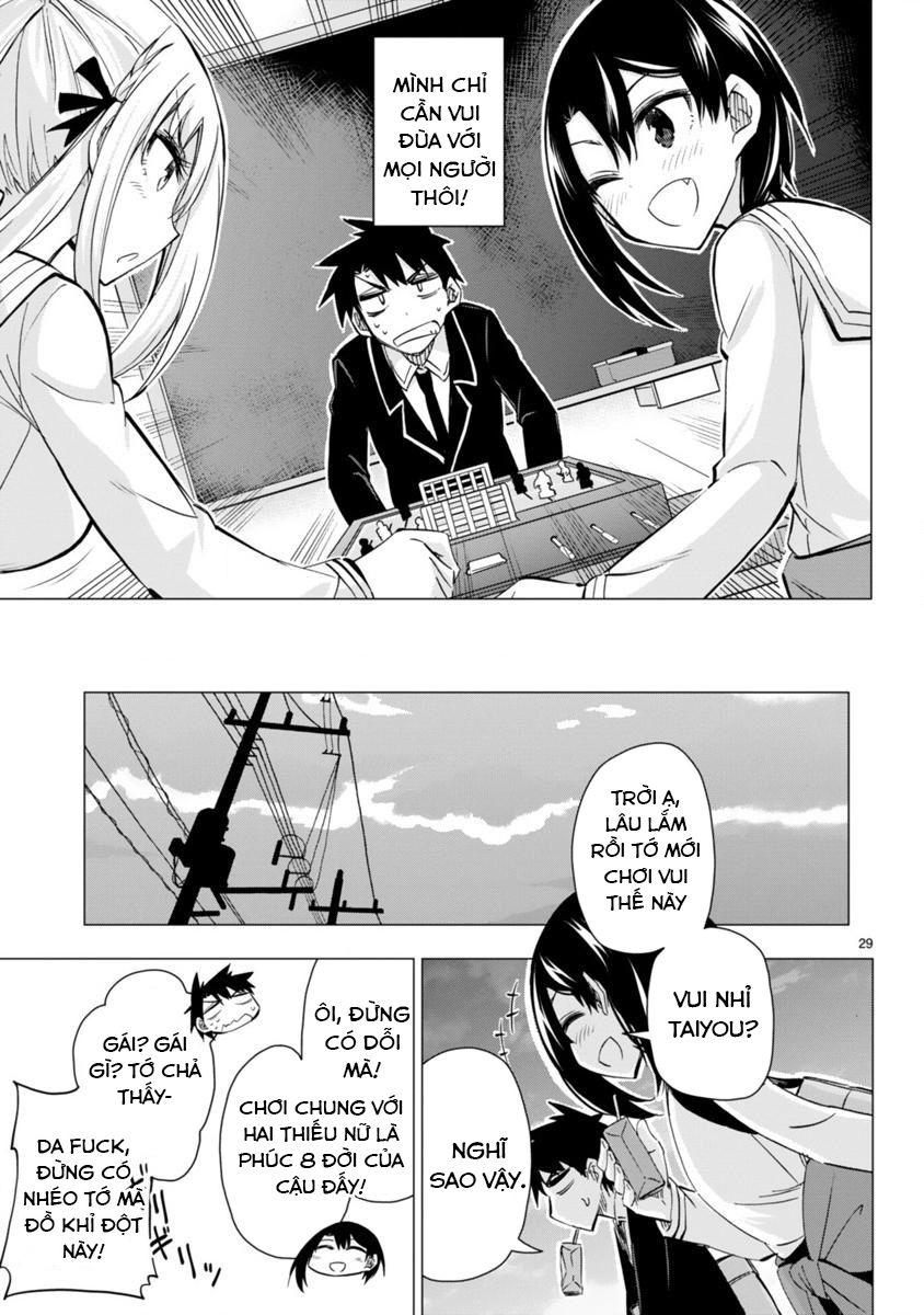 Bandai Kaname Wa Asobitai Chapter 4 - Trang 2