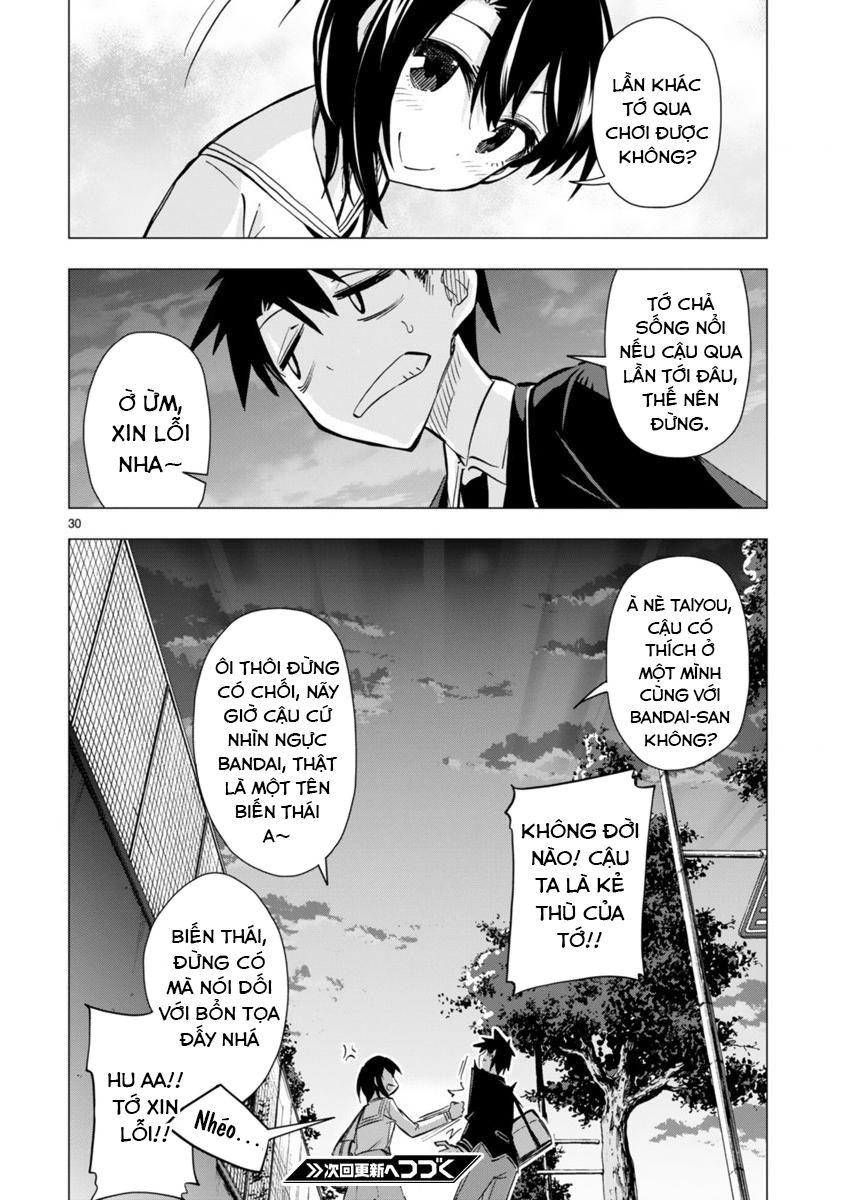 Bandai Kaname Wa Asobitai Chapter 4 - Trang 2