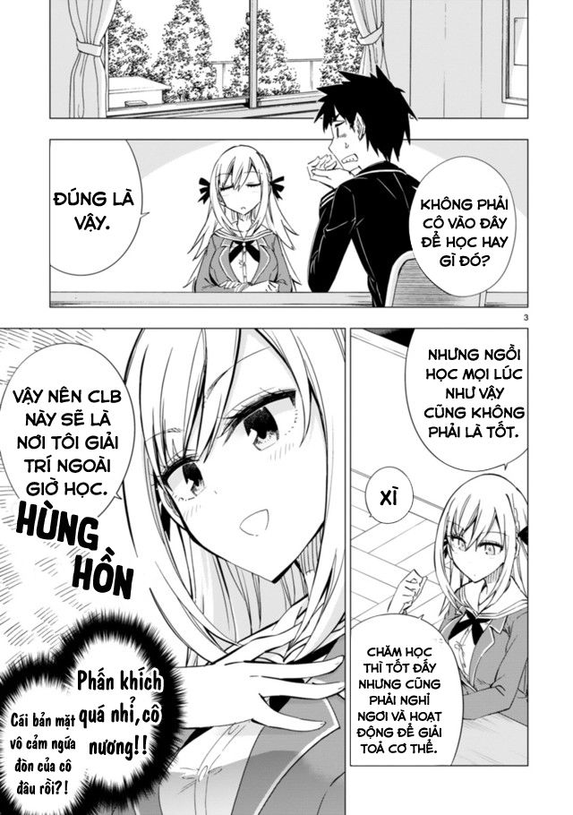 Bandai Kaname Wa Asobitai Chapter 2 - Trang 2