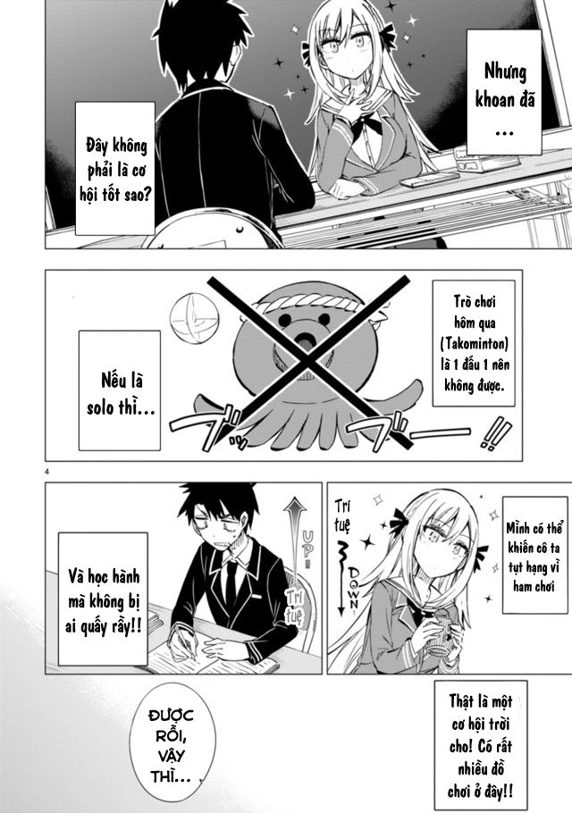 Bandai Kaname Wa Asobitai Chapter 2 - Trang 2