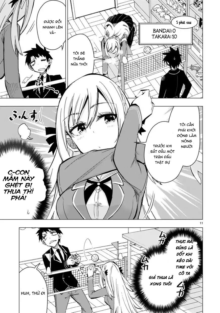 Bandai Kaname Wa Asobitai Chapter 1 - Trang 2