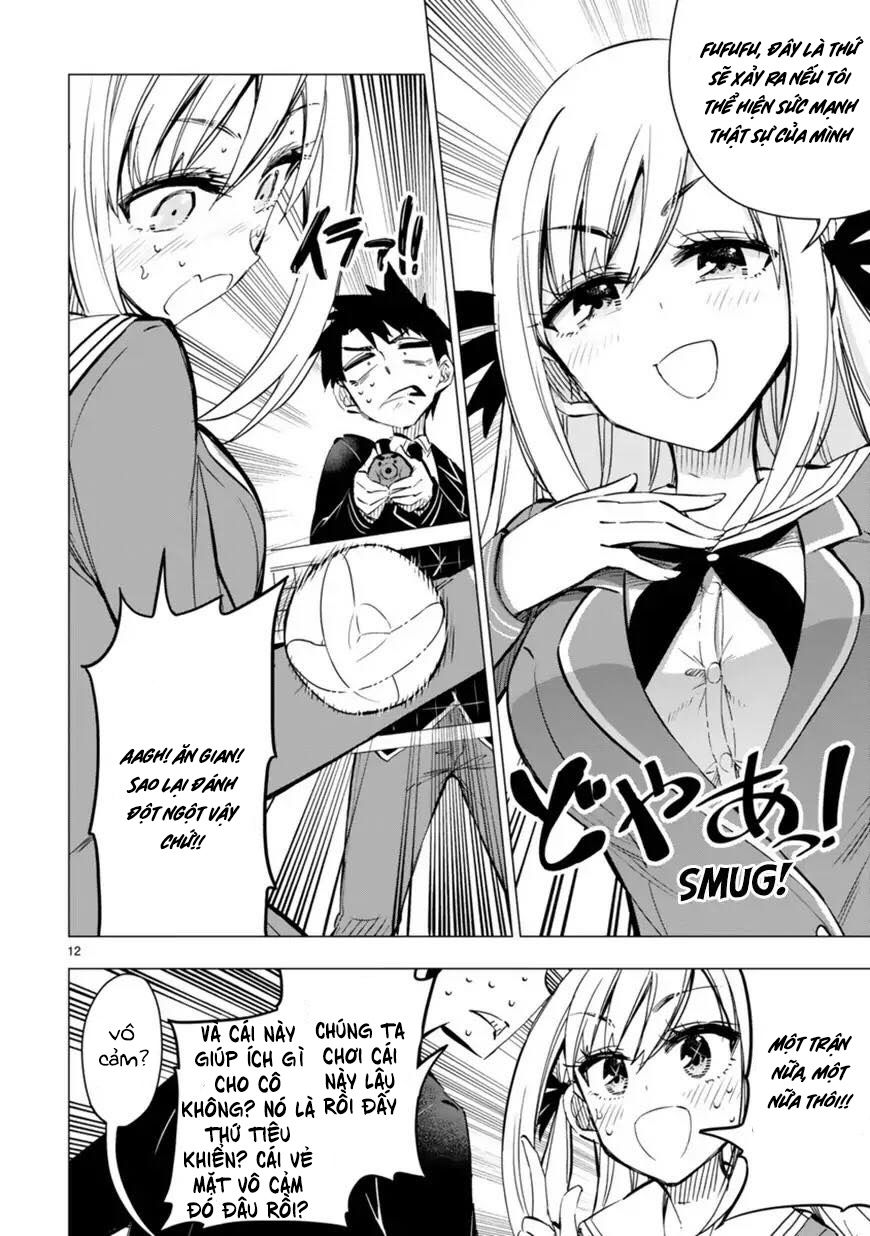 Bandai Kaname Wa Asobitai Chapter 1 - Trang 2