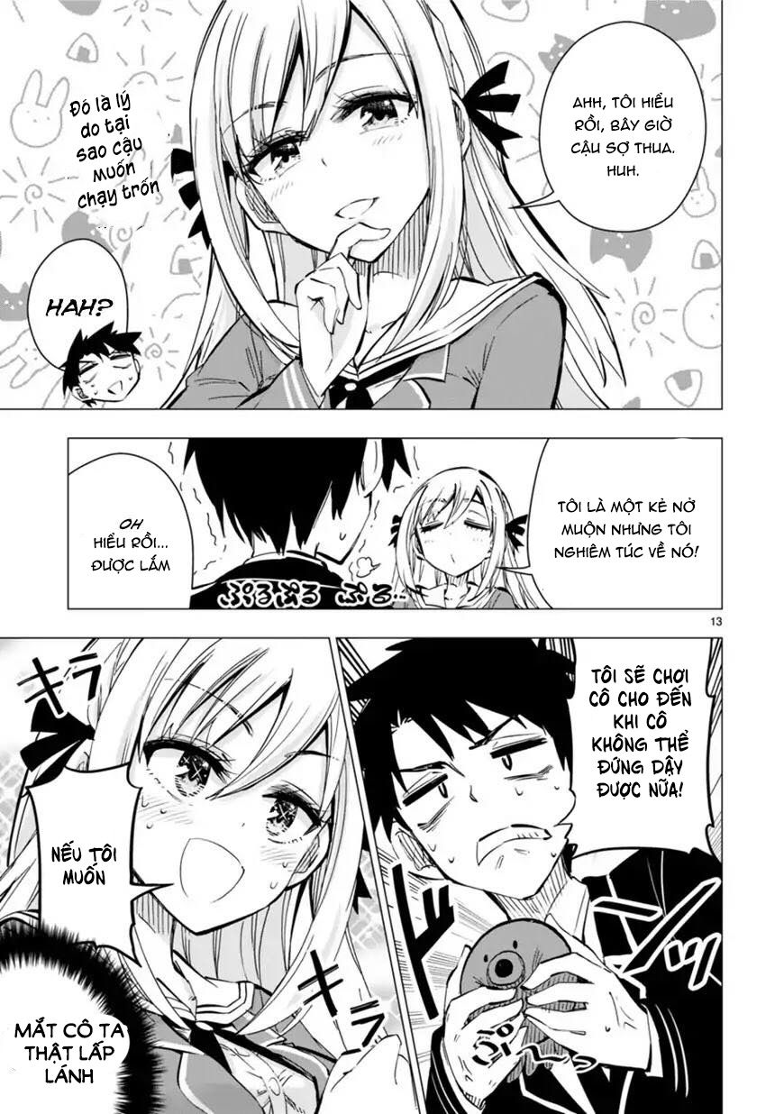 Bandai Kaname Wa Asobitai Chapter 1 - Trang 2