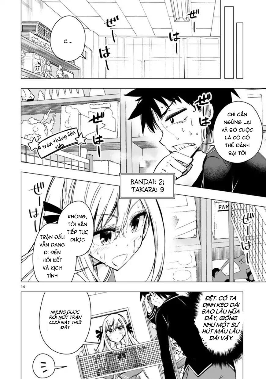 Bandai Kaname Wa Asobitai Chapter 1 - Trang 2