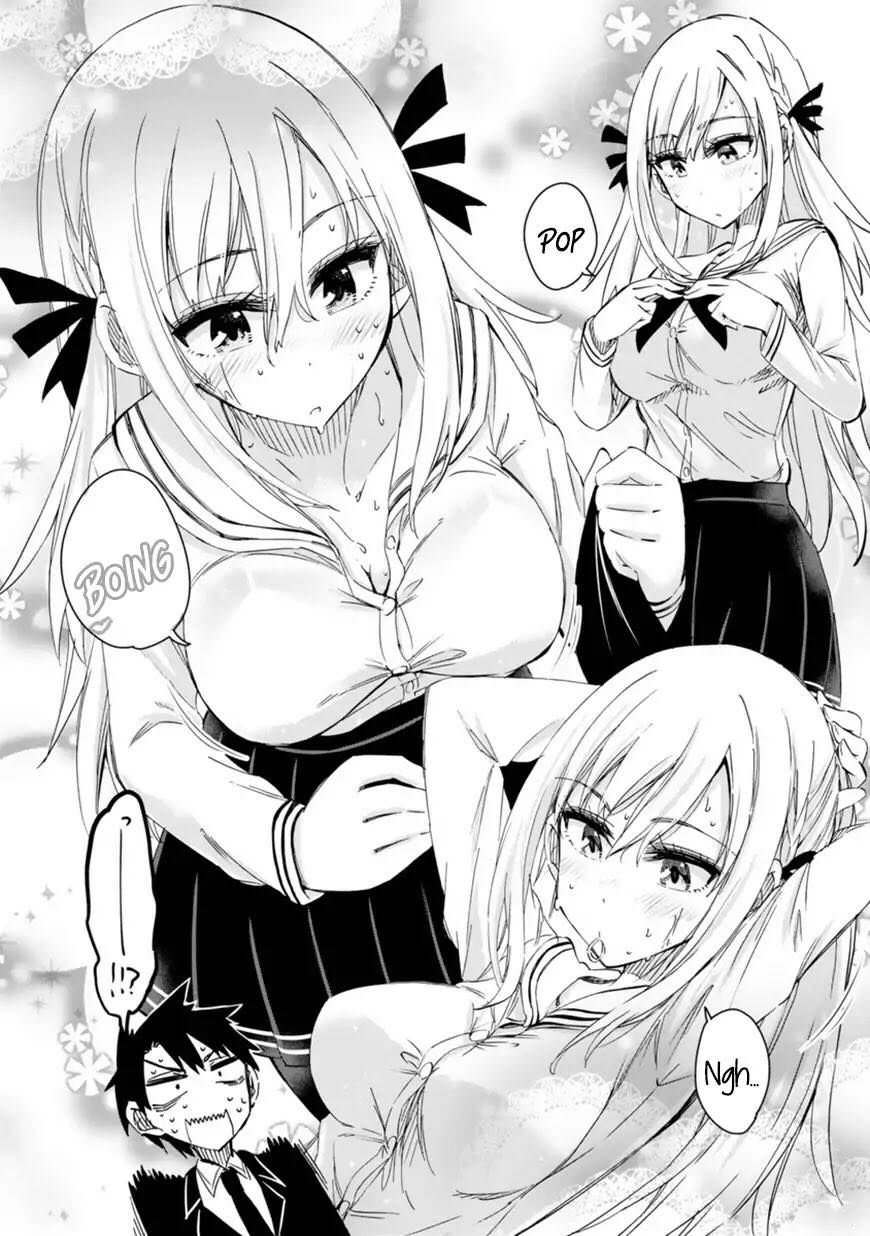 Bandai Kaname Wa Asobitai Chapter 1 - Trang 2