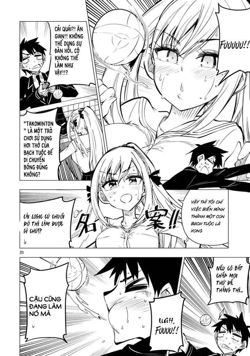 Bandai Kaname Wa Asobitai Chapter 1 - Trang 2