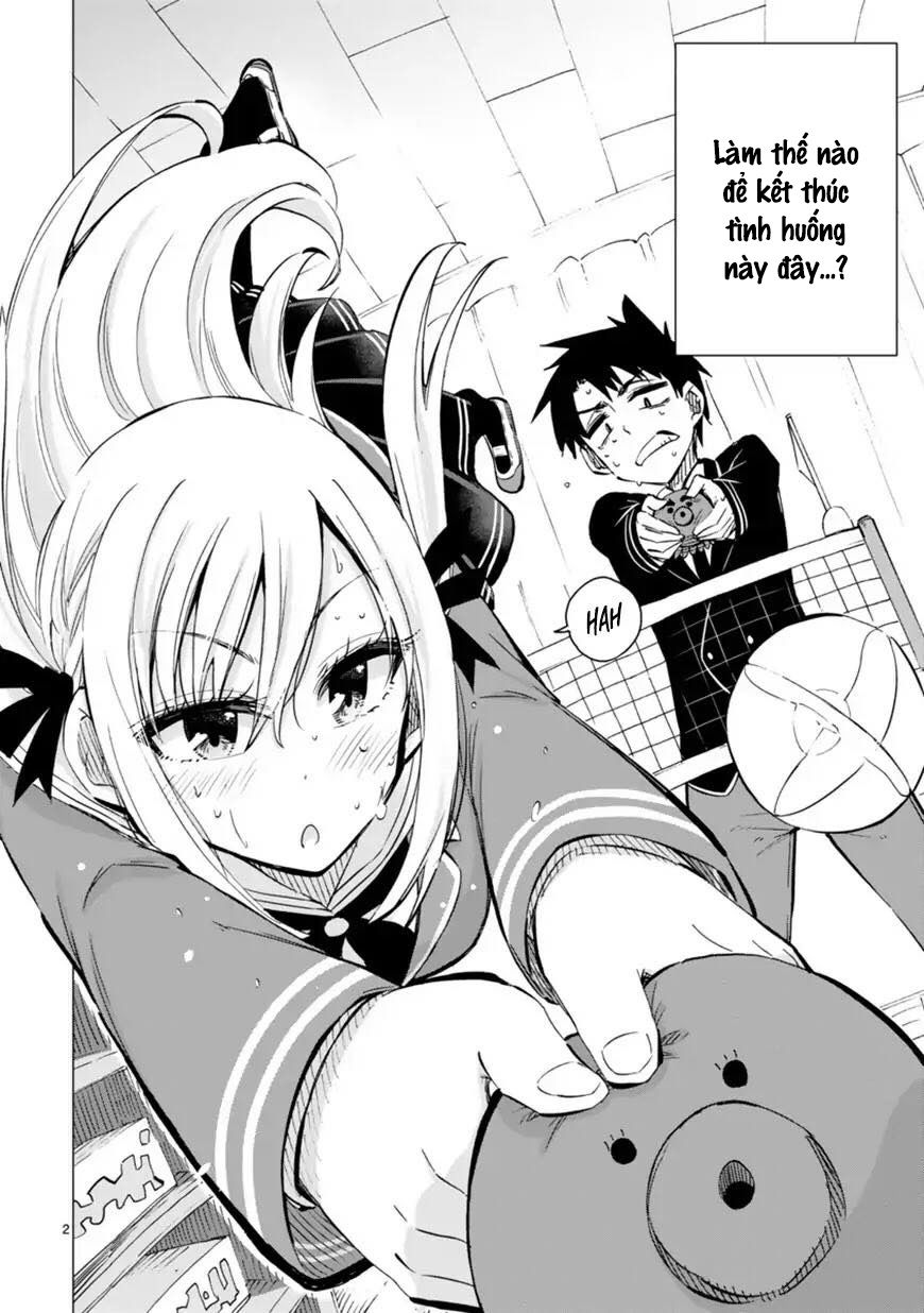 Bandai Kaname Wa Asobitai Chapter 1 - Trang 2