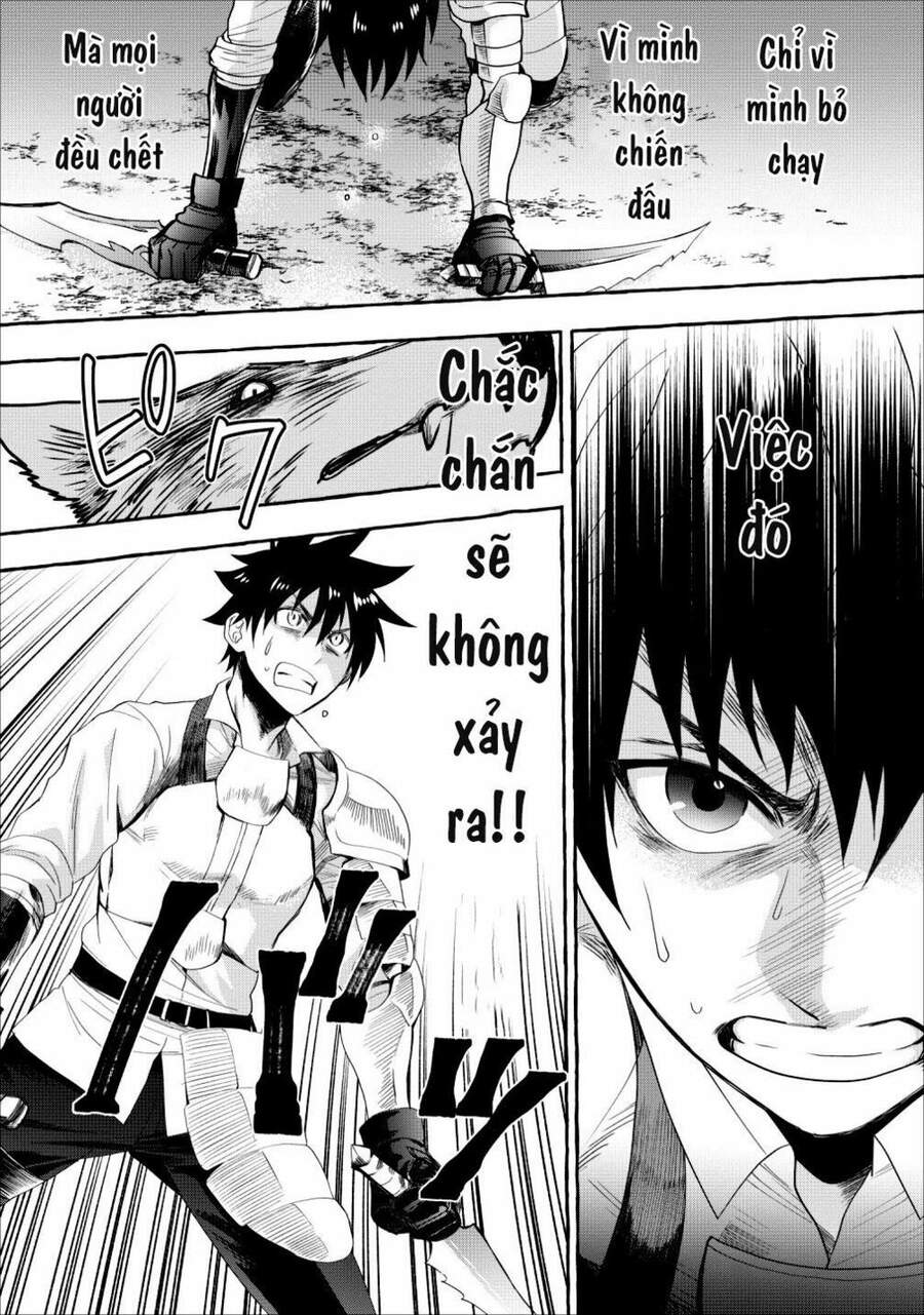 Trở Thành Nhà Thám Hiểm Đánh Bại Dungeon Bằng Bảng Kĩ Năng ~ . Chapter 11 - Trang 2