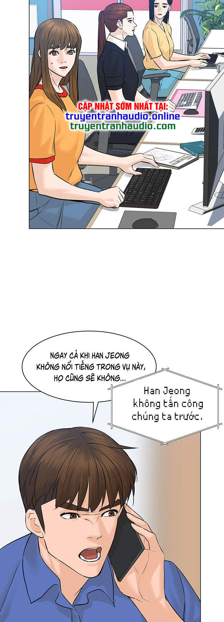 Người Trở Về Từ Cõi Chết Chapter 72 - Trang 2