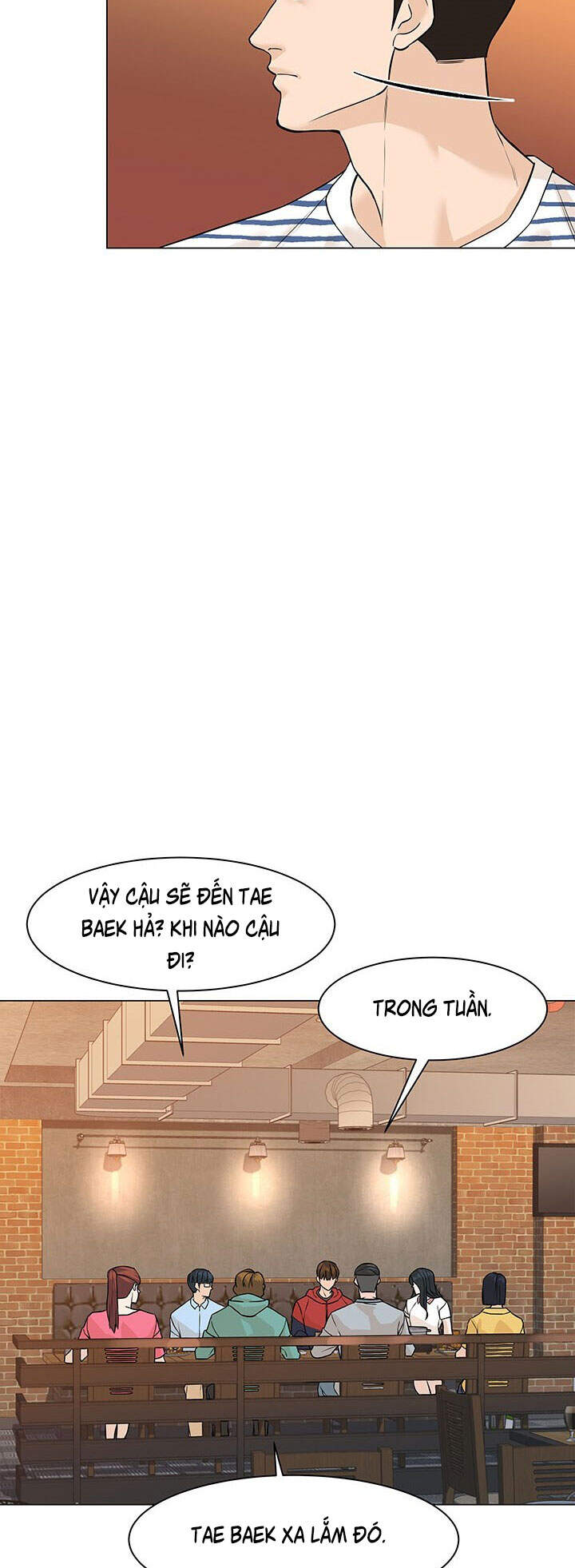 Người Trở Về Từ Cõi Chết Chapter 32 - Trang 2