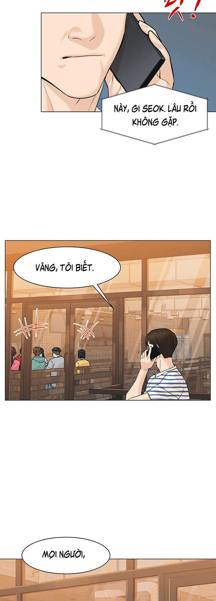 Người Trở Về Từ Cõi Chết Chapter 32 - Trang 2