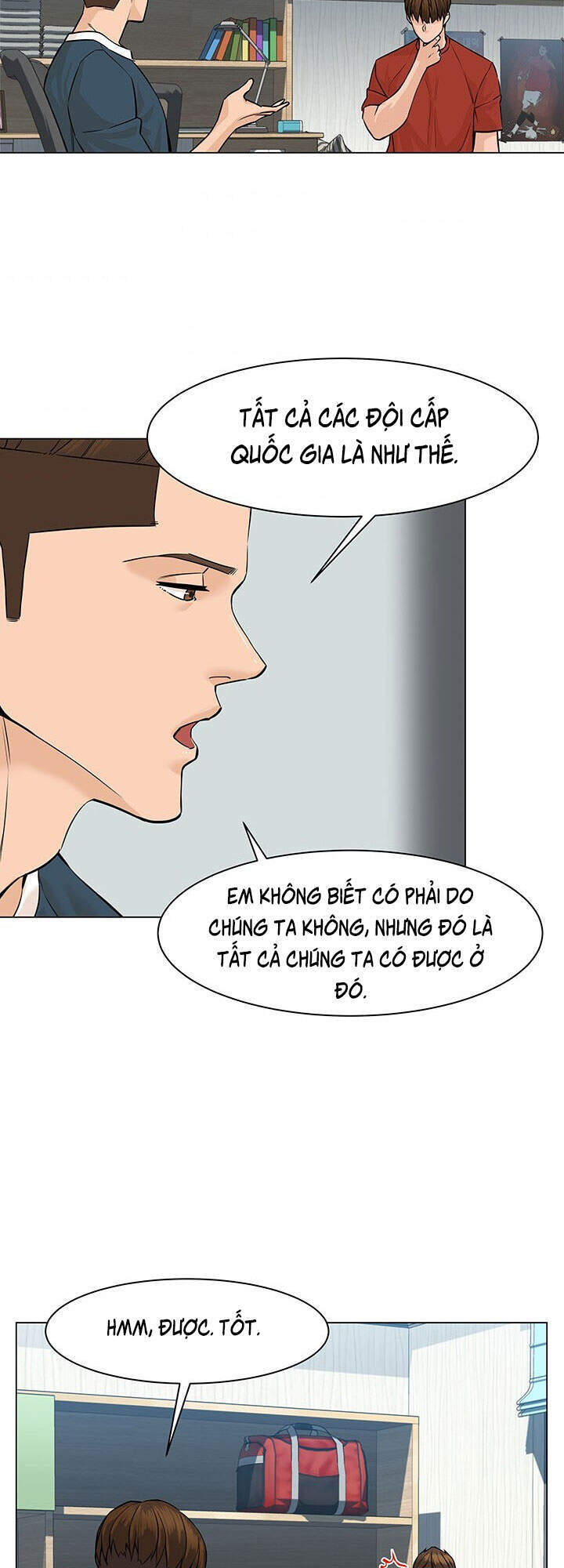 Người Trở Về Từ Cõi Chết Chapter 32 - Trang 2