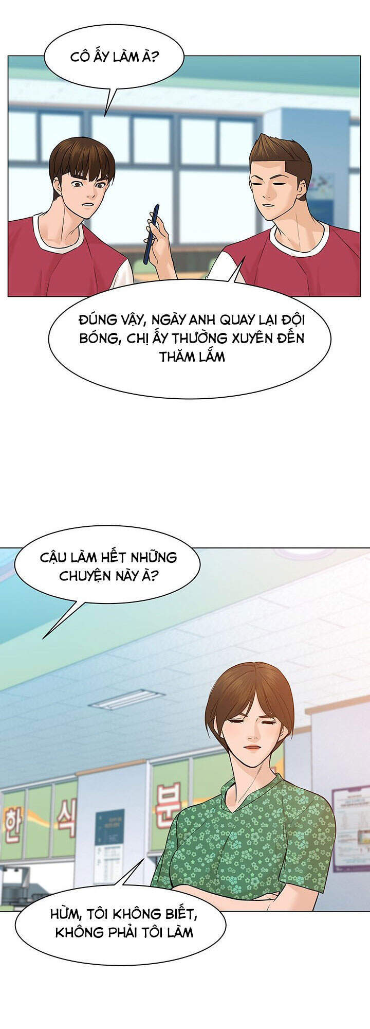 Người Trở Về Từ Cõi Chết Chapter 31 - Trang 2