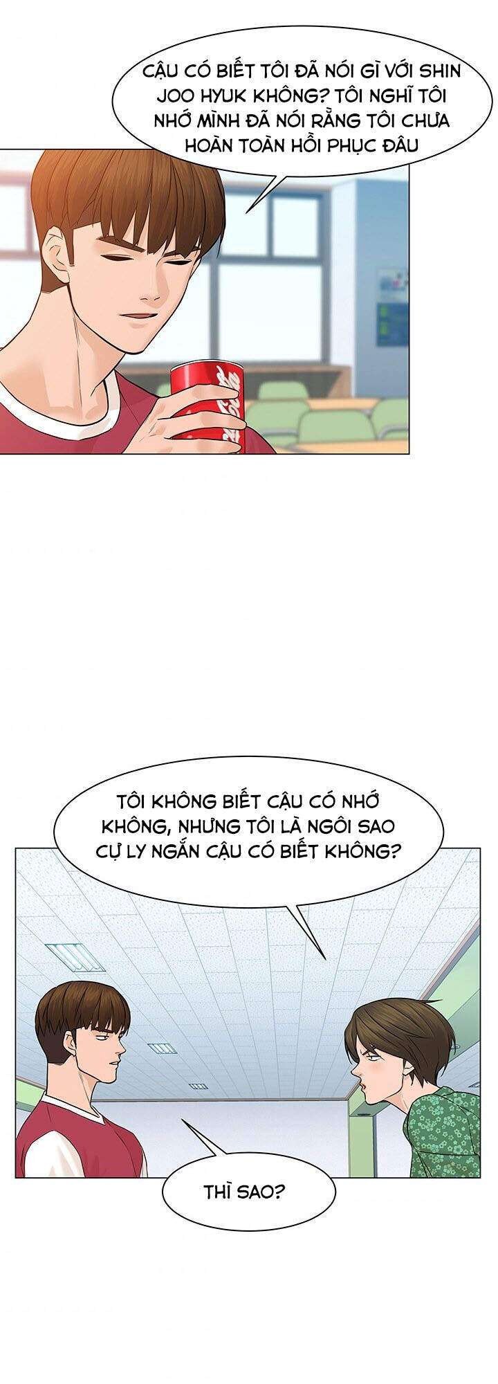 Người Trở Về Từ Cõi Chết Chapter 31 - Trang 2