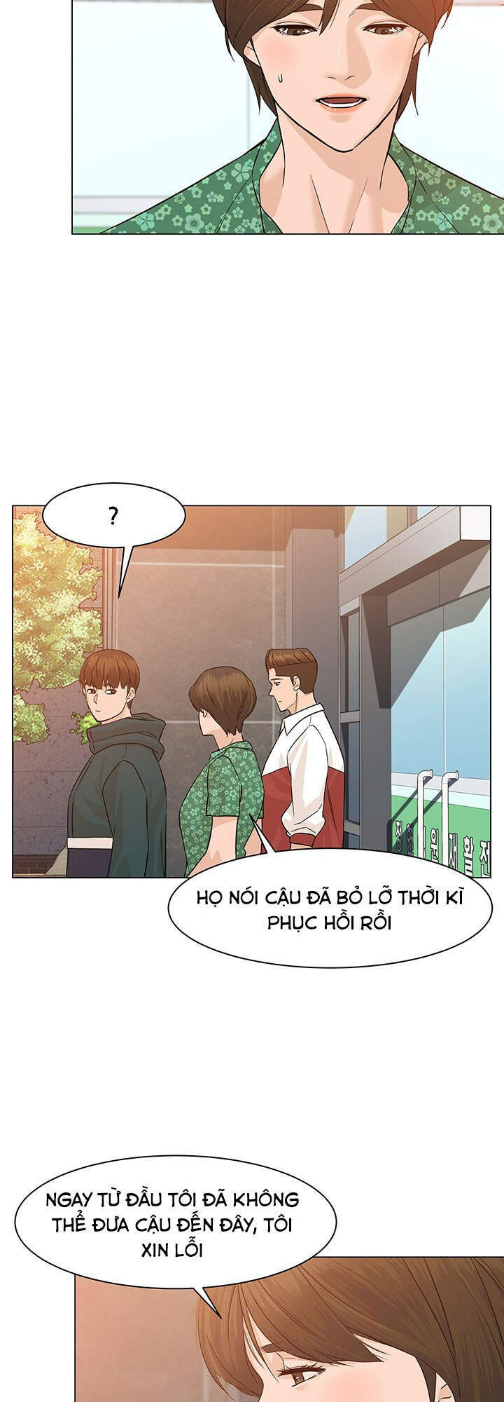 Người Trở Về Từ Cõi Chết Chapter 31 - Trang 2