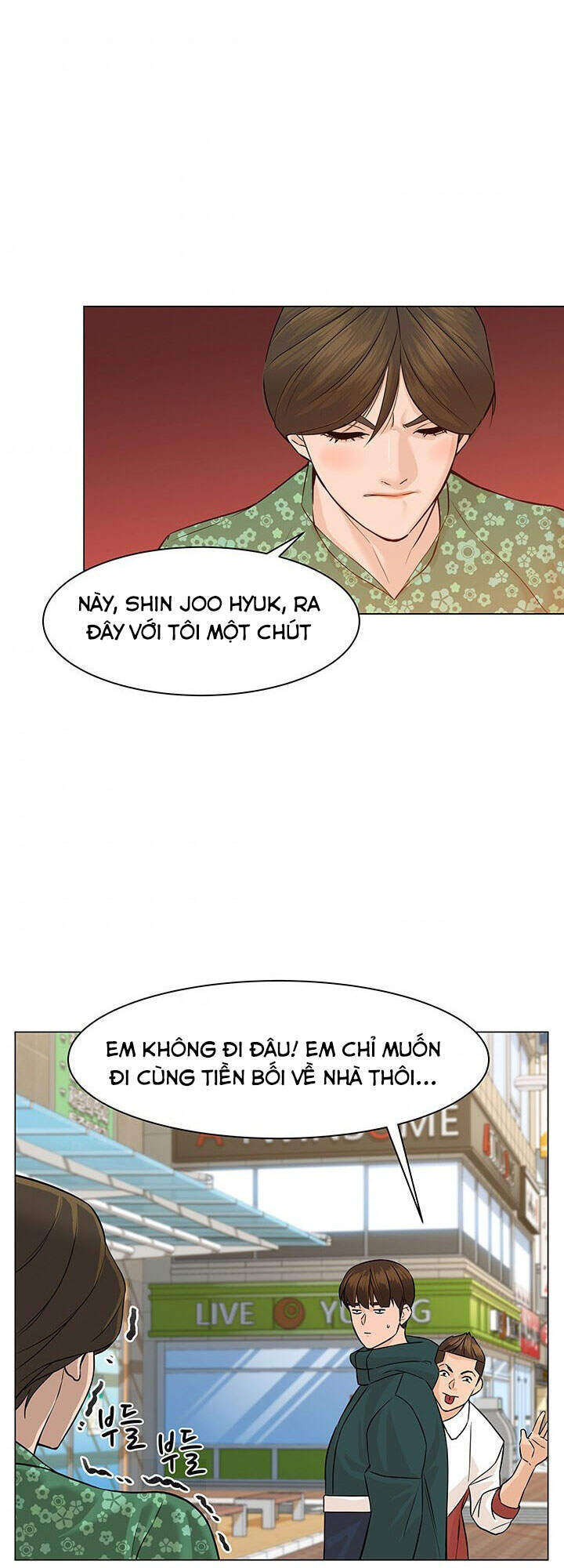 Người Trở Về Từ Cõi Chết Chapter 31 - Trang 2