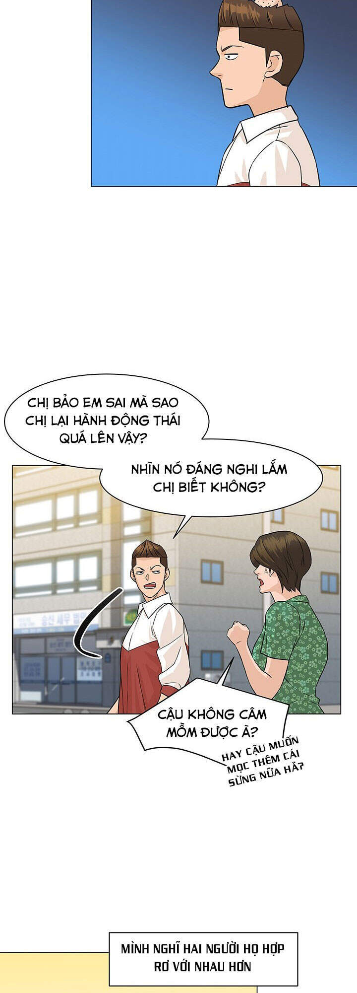 Người Trở Về Từ Cõi Chết Chapter 31 - Trang 2