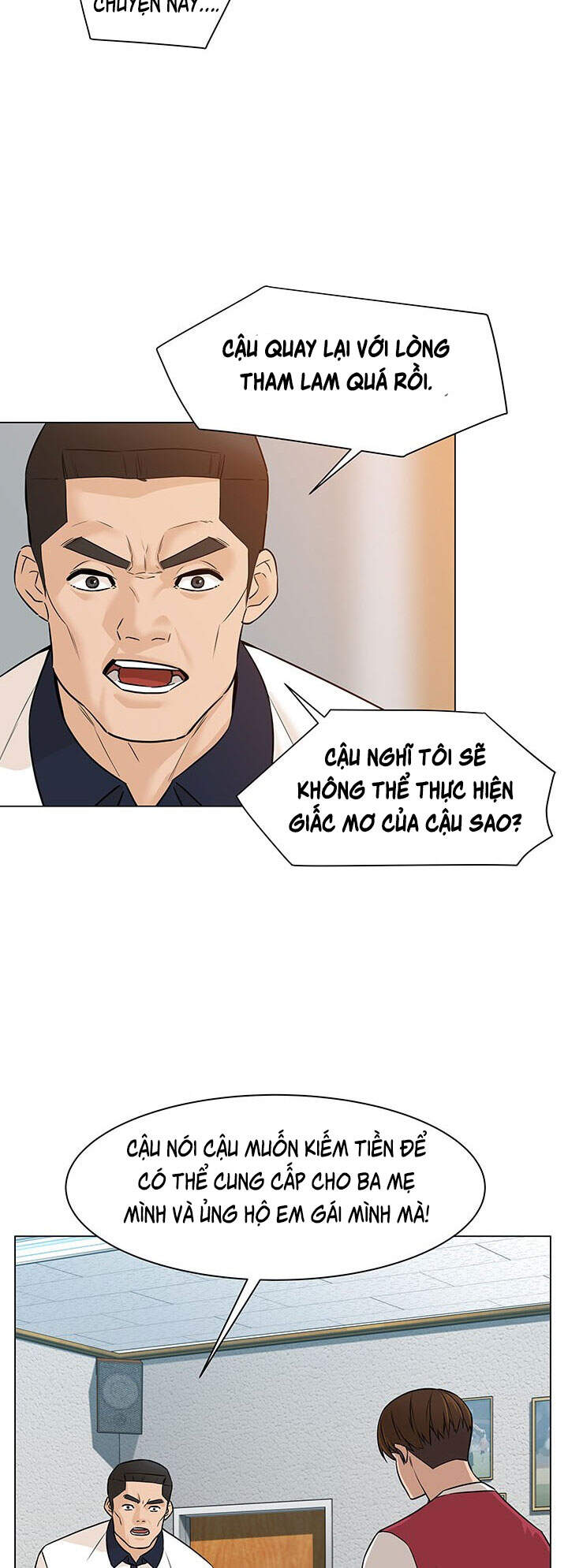 Người Trở Về Từ Cõi Chết Chapter 30 - Trang 2