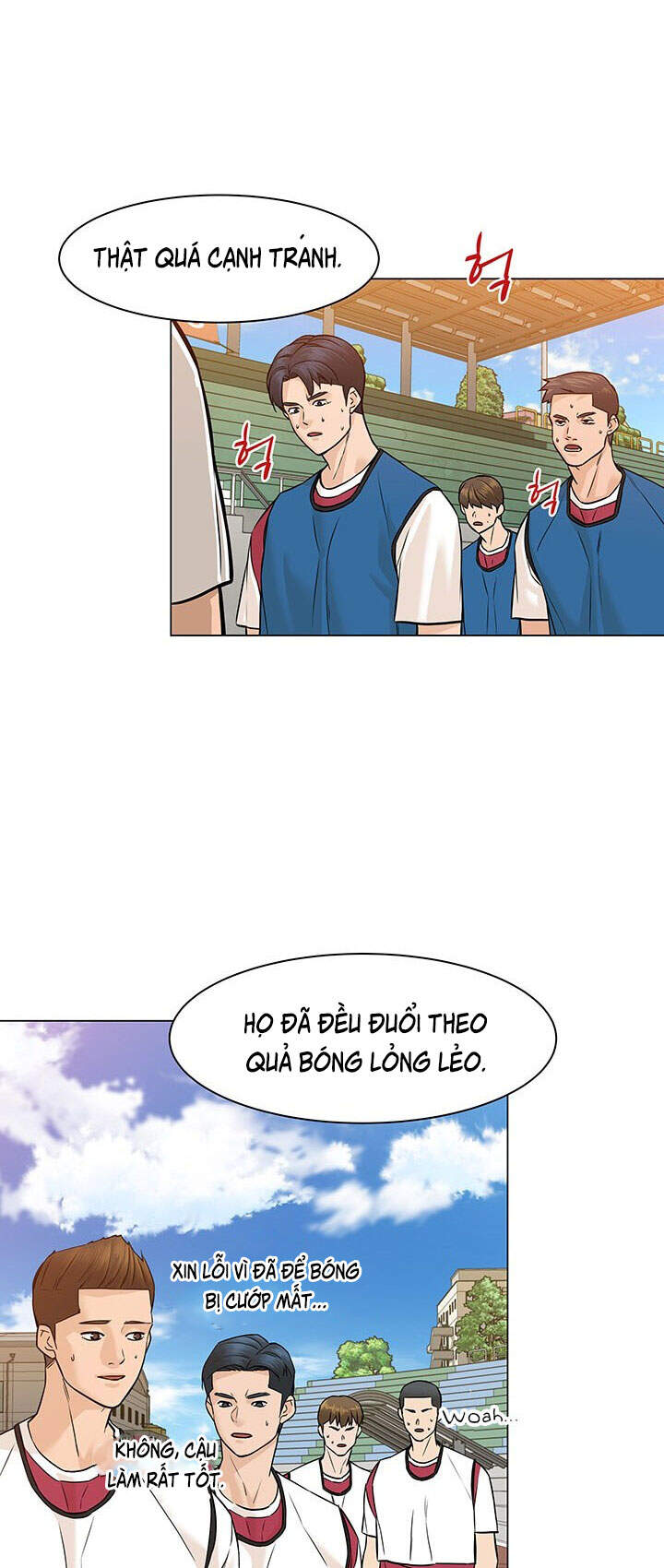 Người Trở Về Từ Cõi Chết Chapter 30 - Trang 2