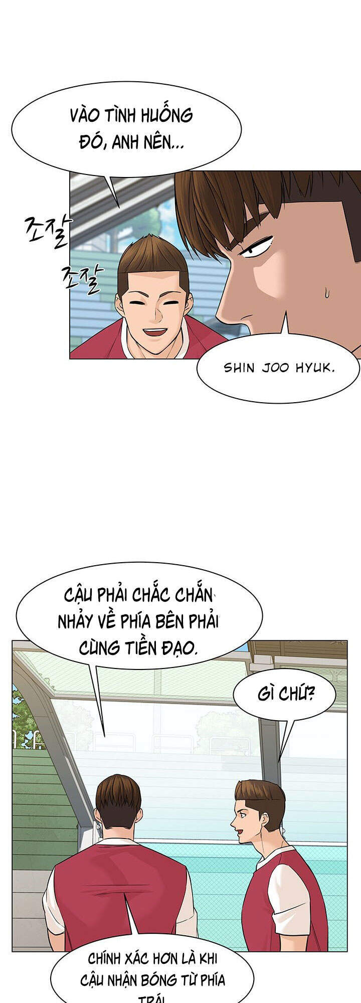 Người Trở Về Từ Cõi Chết Chapter 30 - Trang 2