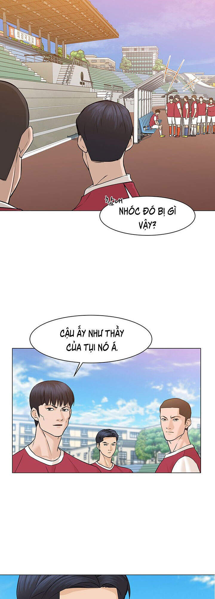 Người Trở Về Từ Cõi Chết Chapter 30 - Trang 2