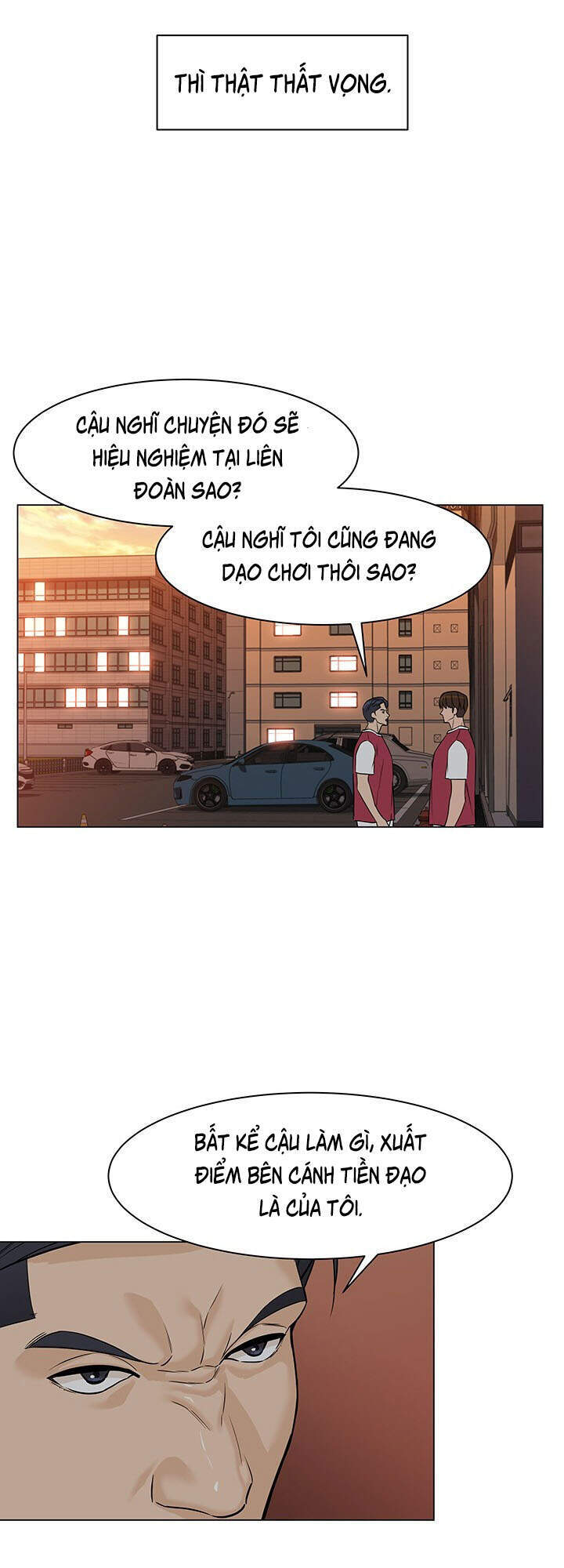 Người Trở Về Từ Cõi Chết Chapter 30 - Trang 2