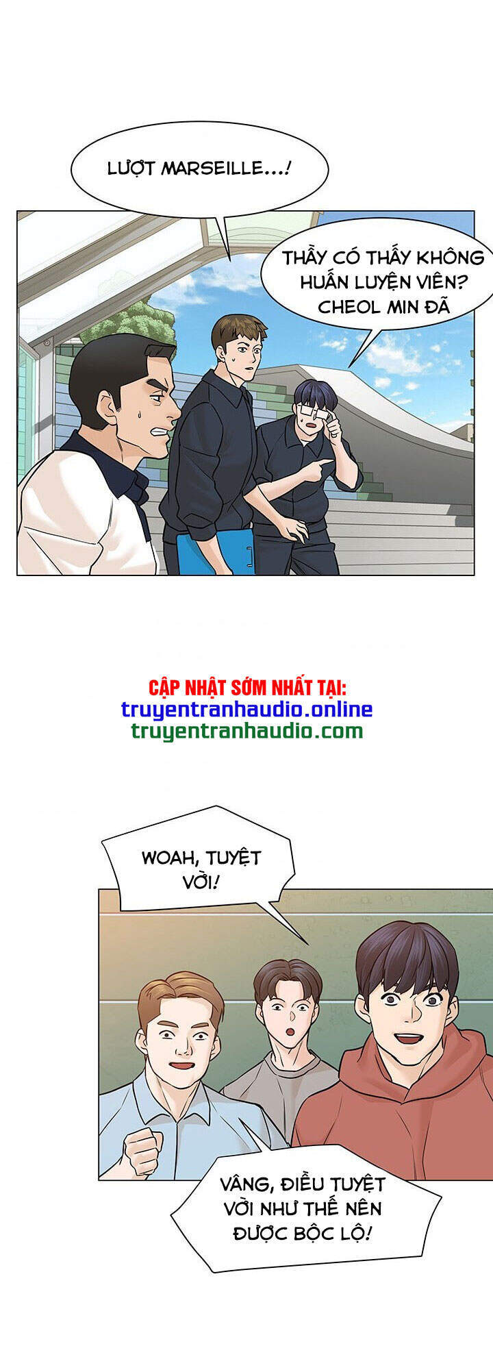 Người Trở Về Từ Cõi Chết Chapter 28 - Trang 2