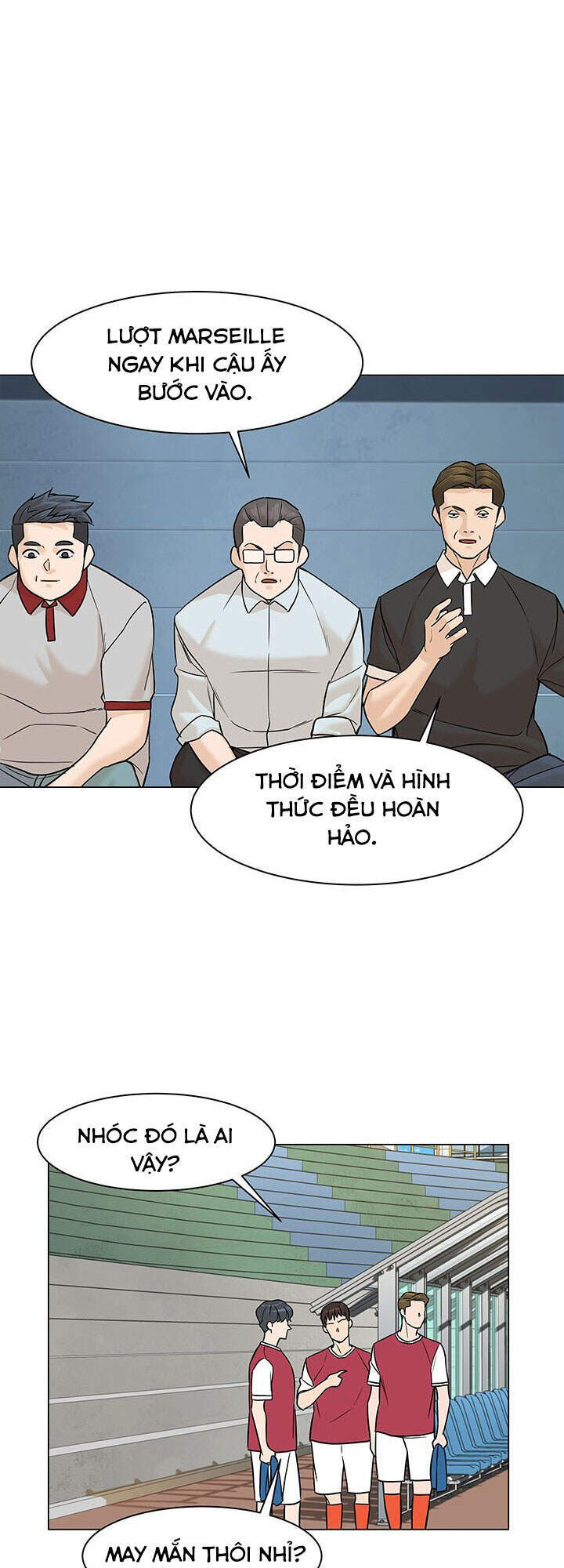 Người Trở Về Từ Cõi Chết Chapter 28 - Trang 2