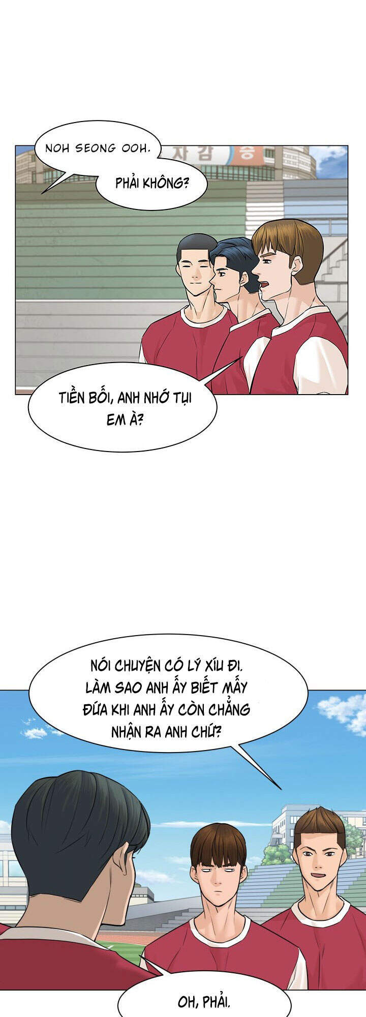 Người Trở Về Từ Cõi Chết Chapter 27 - Trang 2