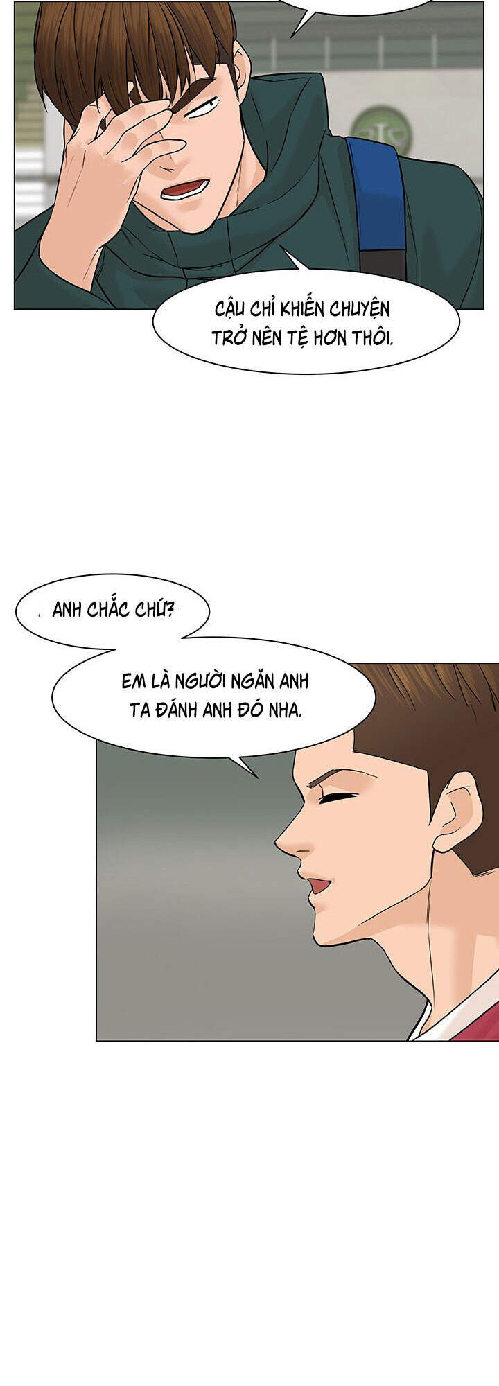 Người Trở Về Từ Cõi Chết Chapter 26 - Trang 2