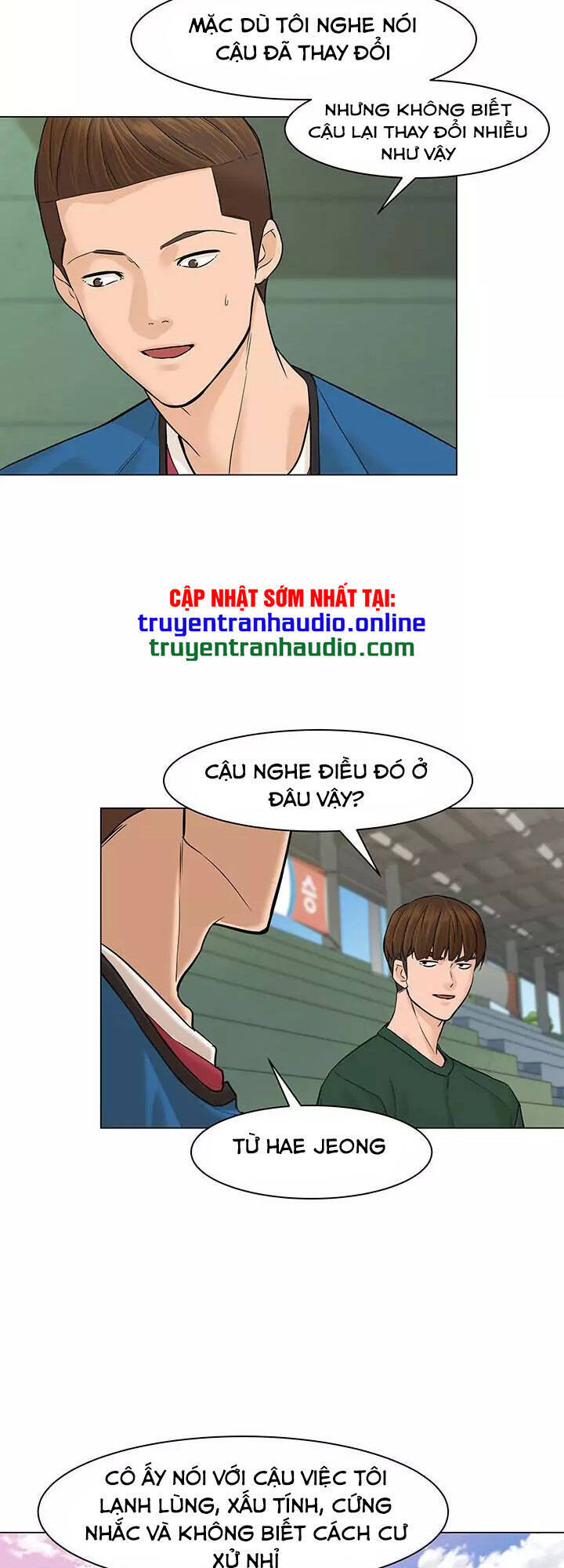 Người Trở Về Từ Cõi Chết Chapter 25 - Trang 2