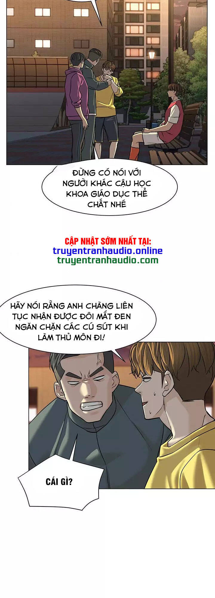 Người Trở Về Từ Cõi Chết Chapter 25 - Trang 2