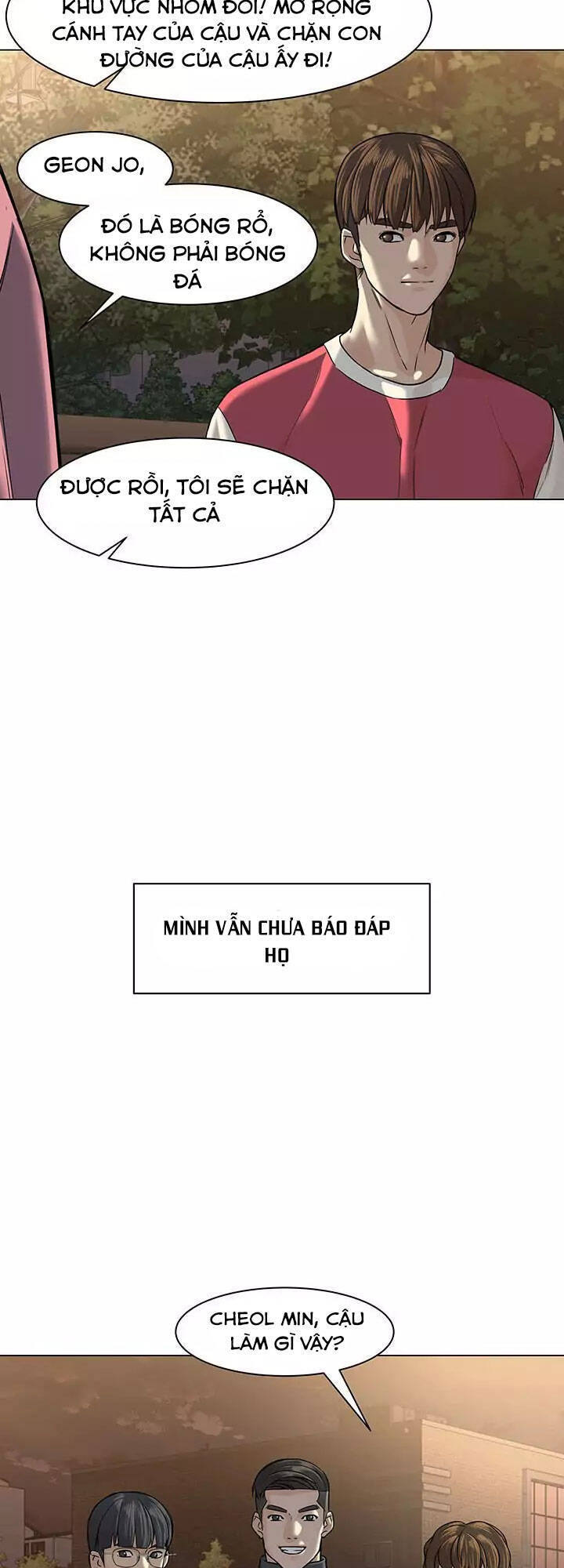 Người Trở Về Từ Cõi Chết Chapter 25 - Trang 2