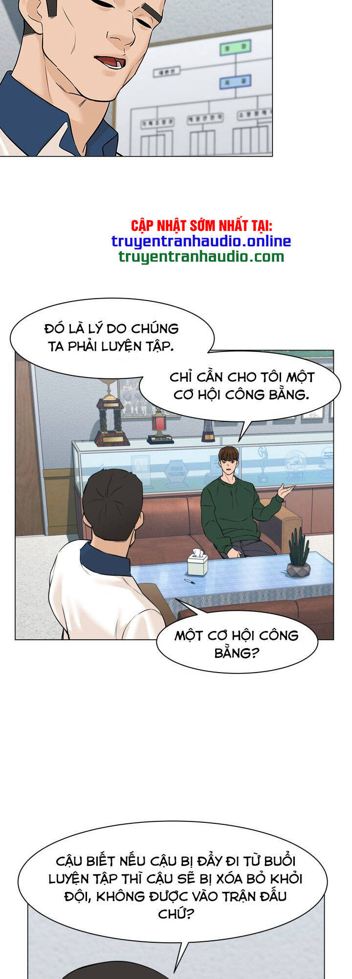 Người Trở Về Từ Cõi Chết Chapter 24 - Trang 2