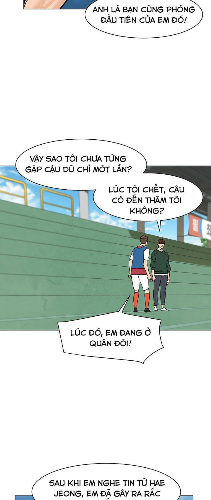 Người Trở Về Từ Cõi Chết Chapter 24 - Trang 2