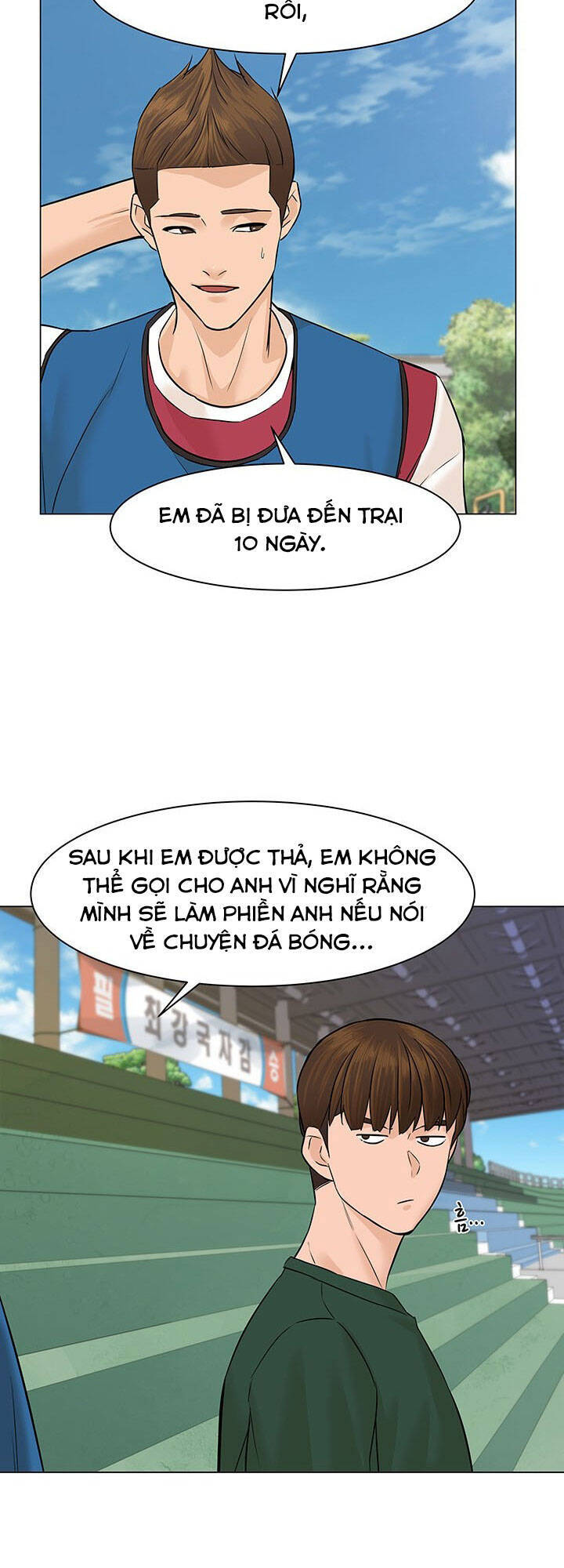 Người Trở Về Từ Cõi Chết Chapter 24 - Trang 2