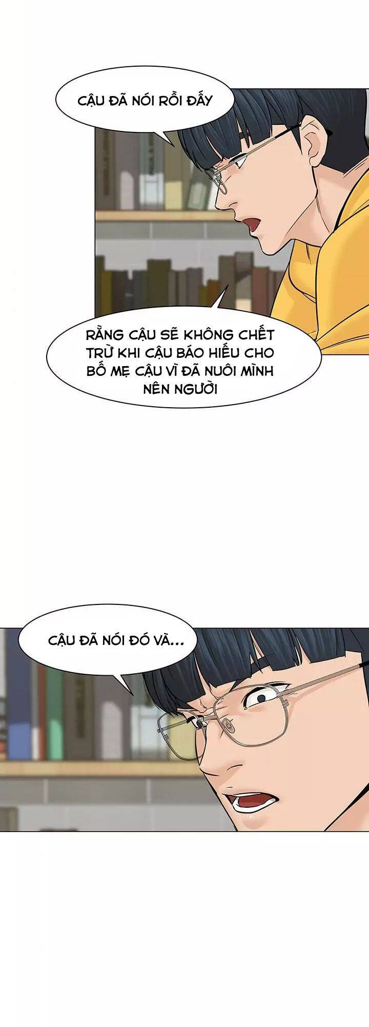 Người Trở Về Từ Cõi Chết Chapter 23 - Trang 2