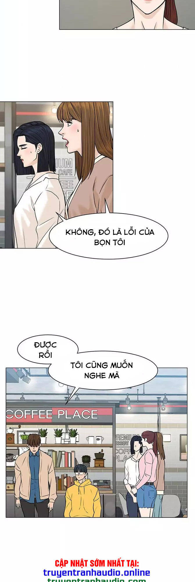 Người Trở Về Từ Cõi Chết Chapter 23 - Trang 2