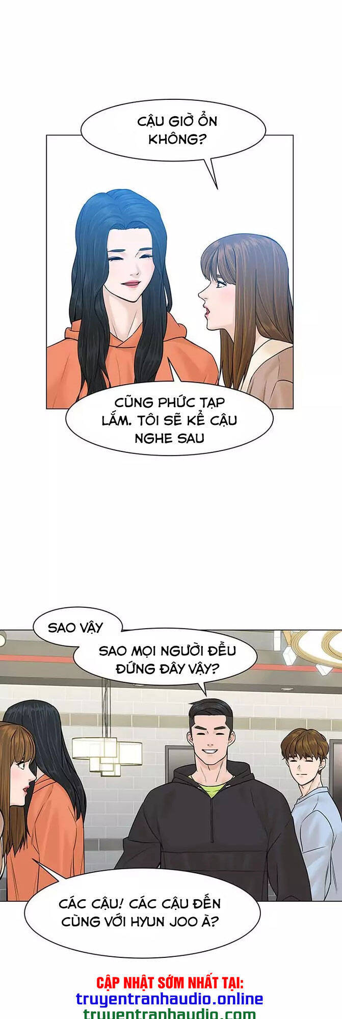 Người Trở Về Từ Cõi Chết Chapter 23 - Trang 2