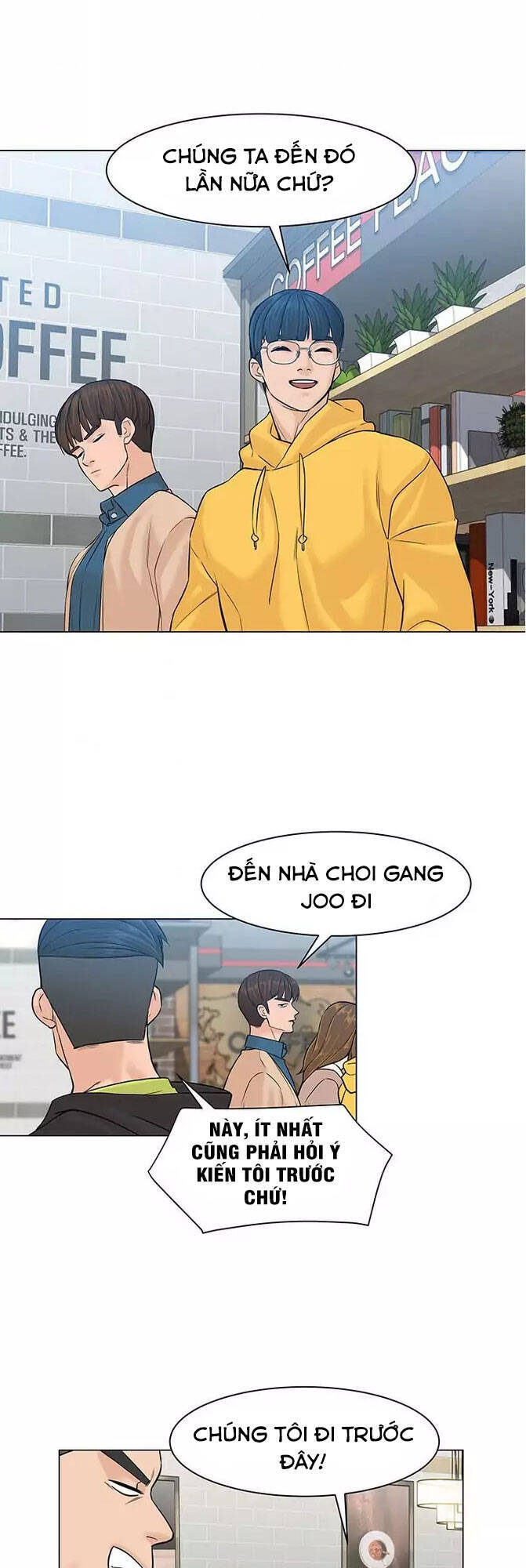 Người Trở Về Từ Cõi Chết Chapter 23 - Trang 2