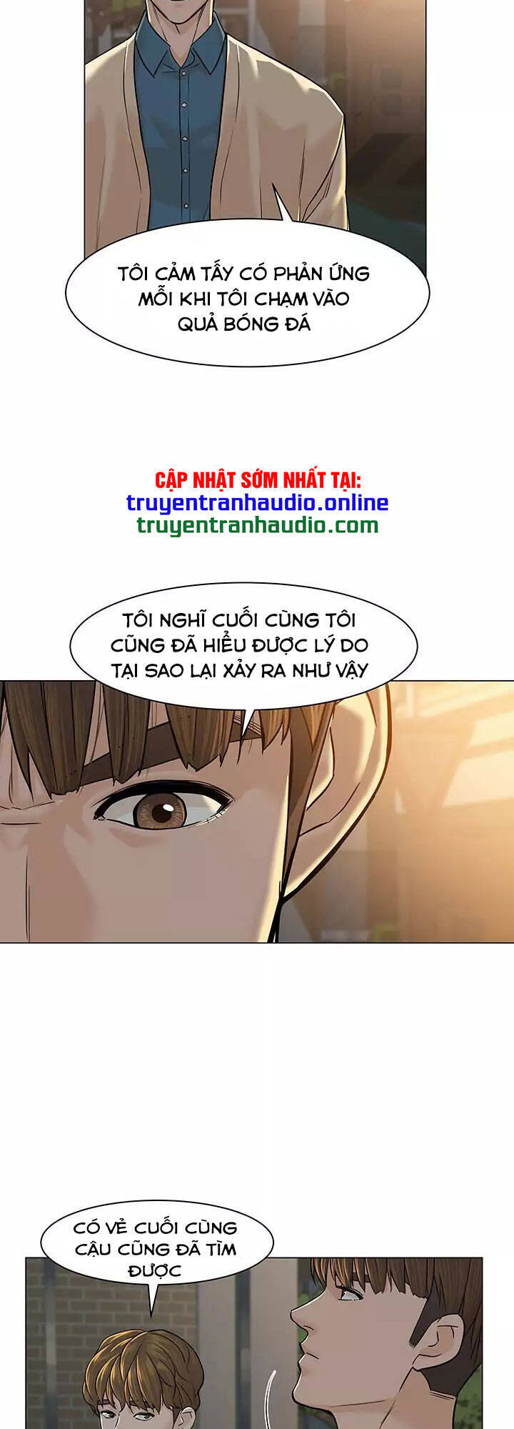 Người Trở Về Từ Cõi Chết Chapter 23 - Trang 2