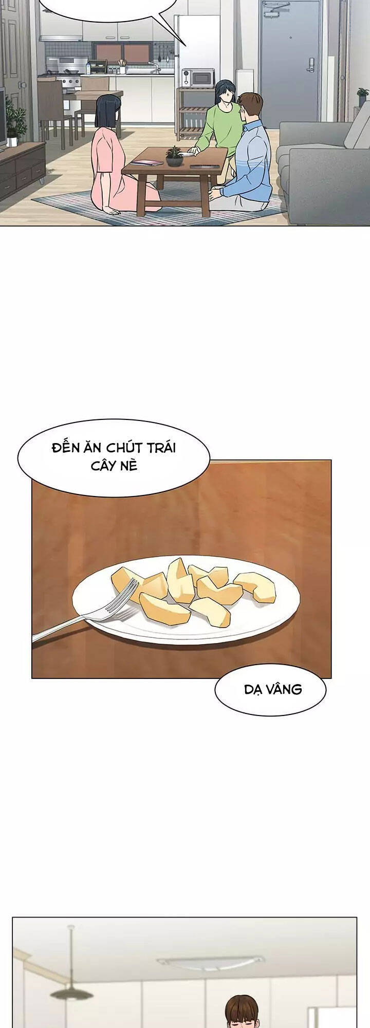 Người Trở Về Từ Cõi Chết Chapter 23 - Trang 2