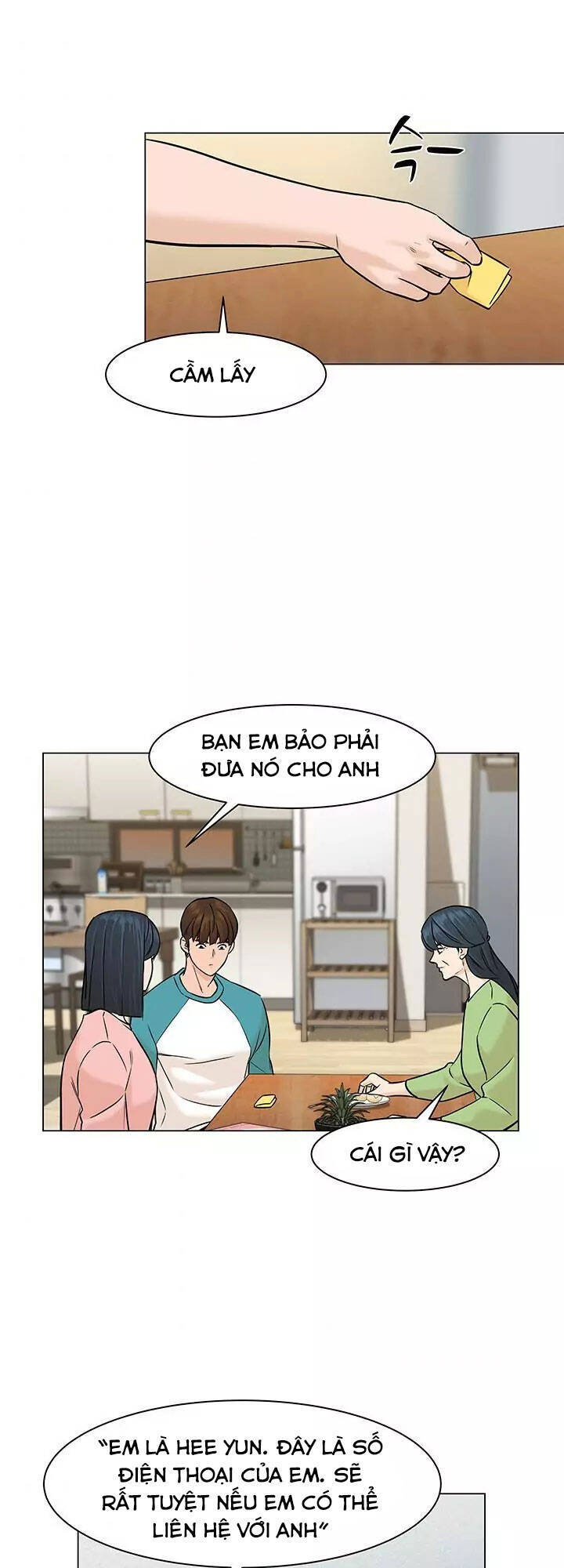 Người Trở Về Từ Cõi Chết Chapter 23 - Trang 2